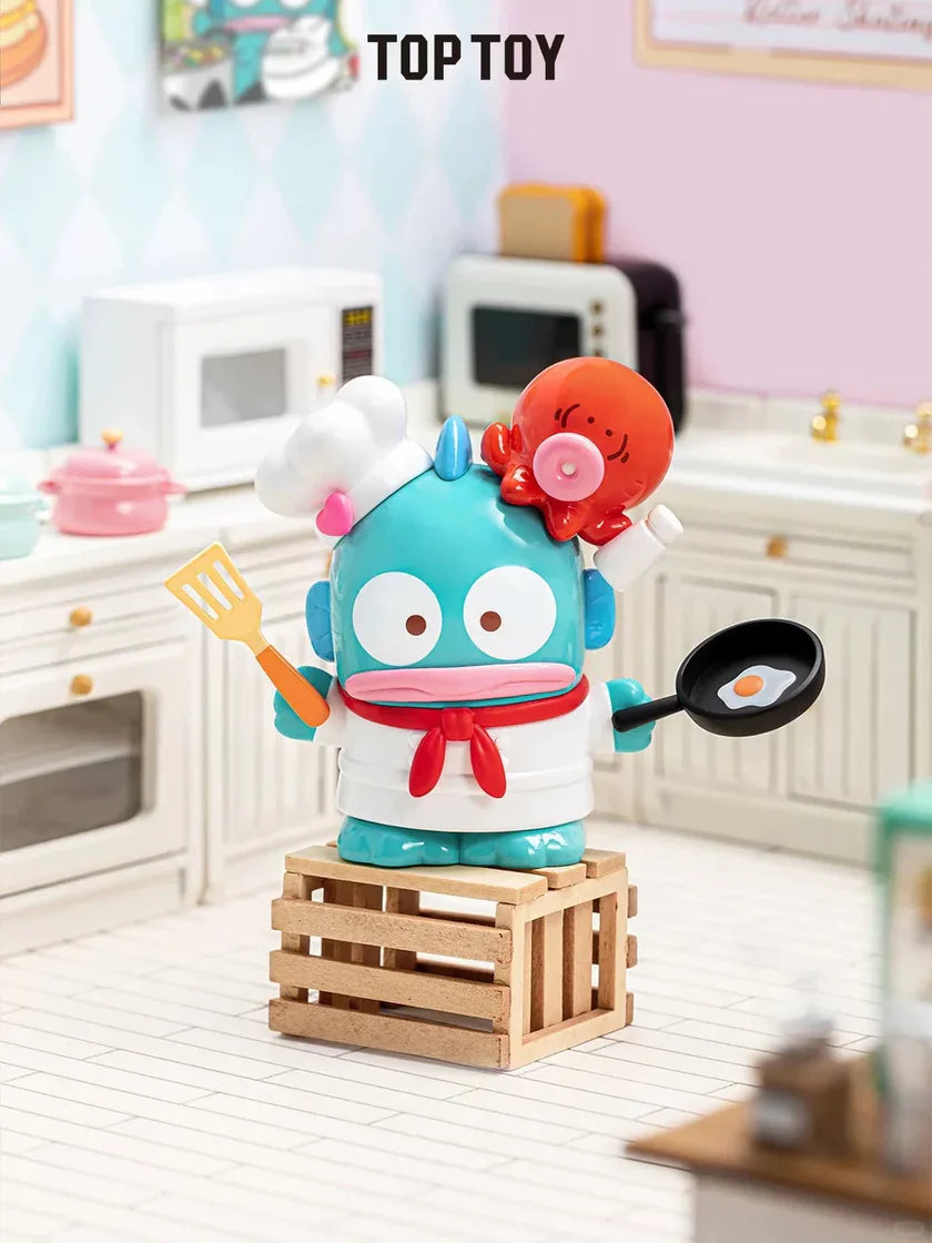 Sanrio Roller Skating Restaurant Series - Blind Box