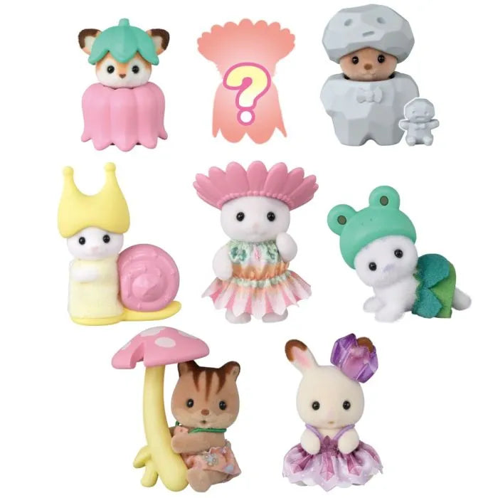 Sylvanian families Baby Woodland Fairy Costume Series - Blind bag