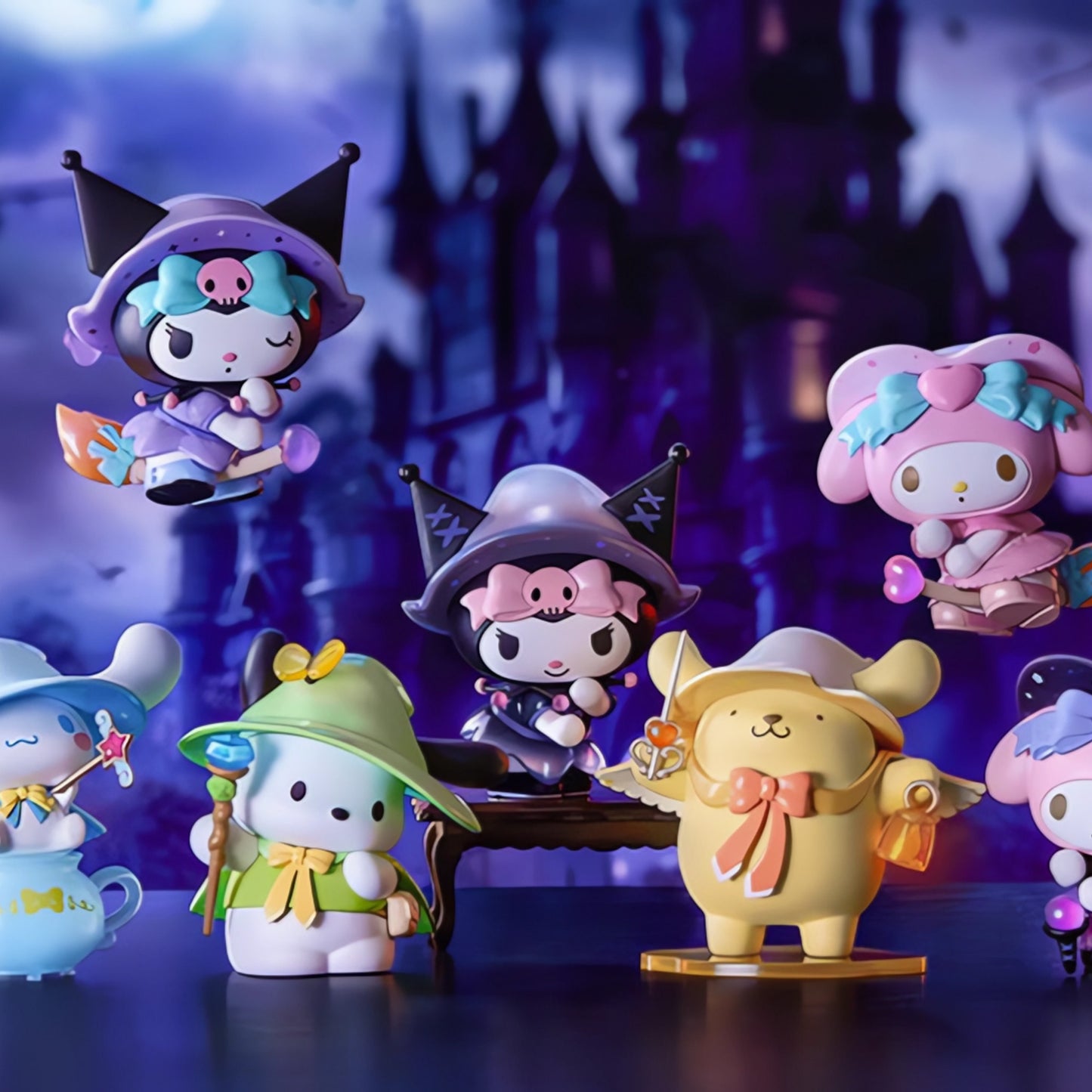 Sanrio Magic Story Series - Blind Box