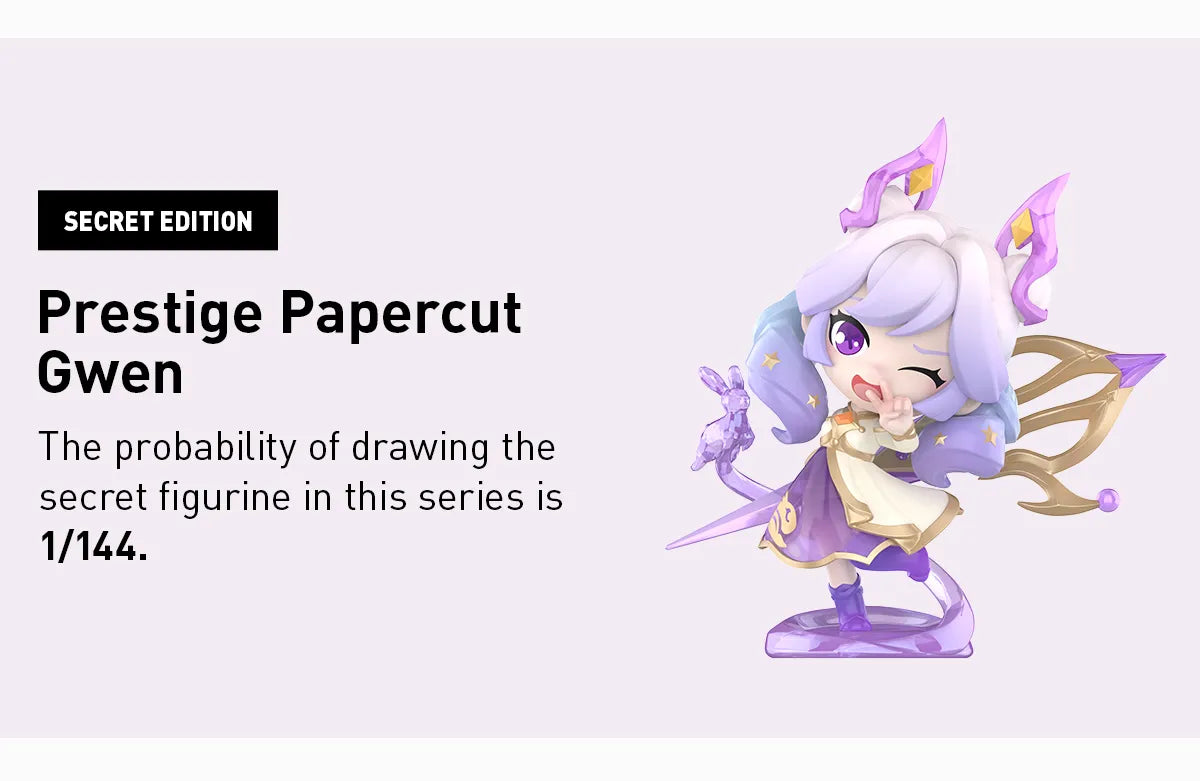 Fight For the Golden Spatula Chibi Series by Pop Mart - Blind Box