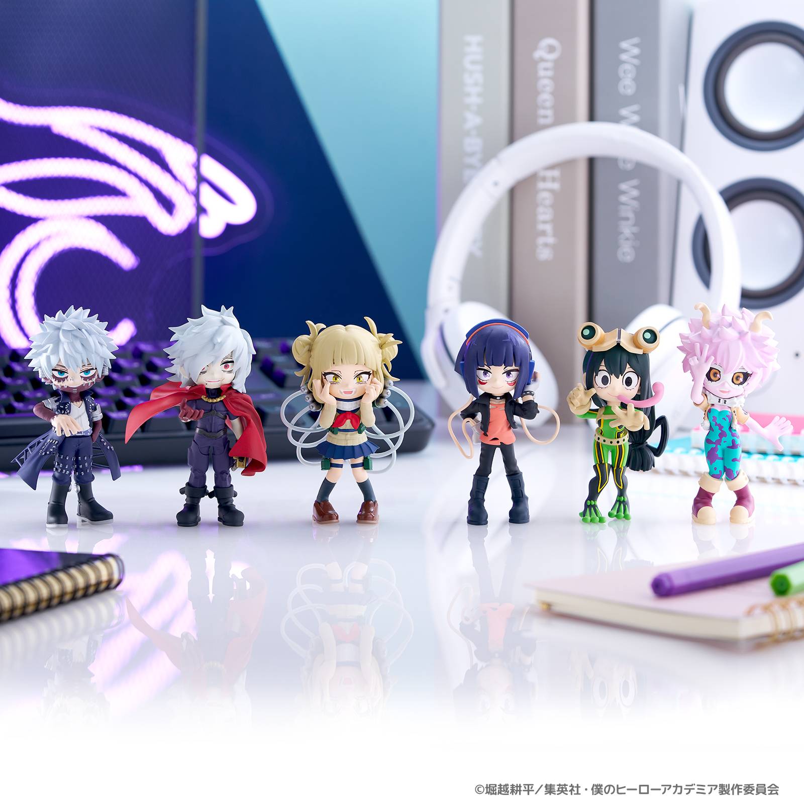 My Hero Academia PalVerse Volume 2 - Blind box – Yunoku