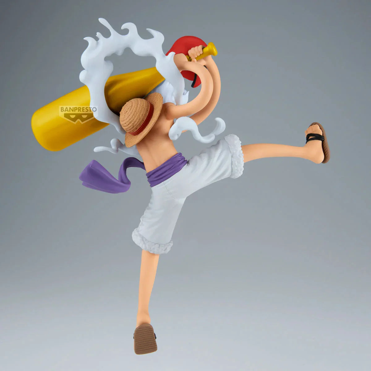 One Piece: Monkey D Luffy II (Gear 5 Ver.) Battle Record Collection Banpresto