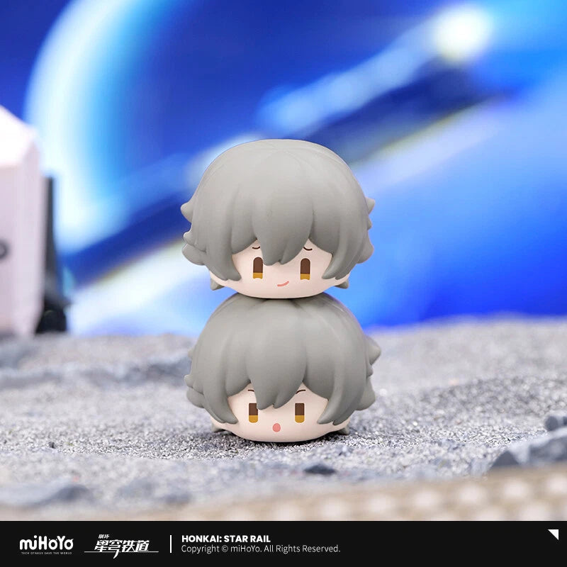 Honkai: Star Rail Chibi Train Riders Mini Figurine V1 - Blind bag