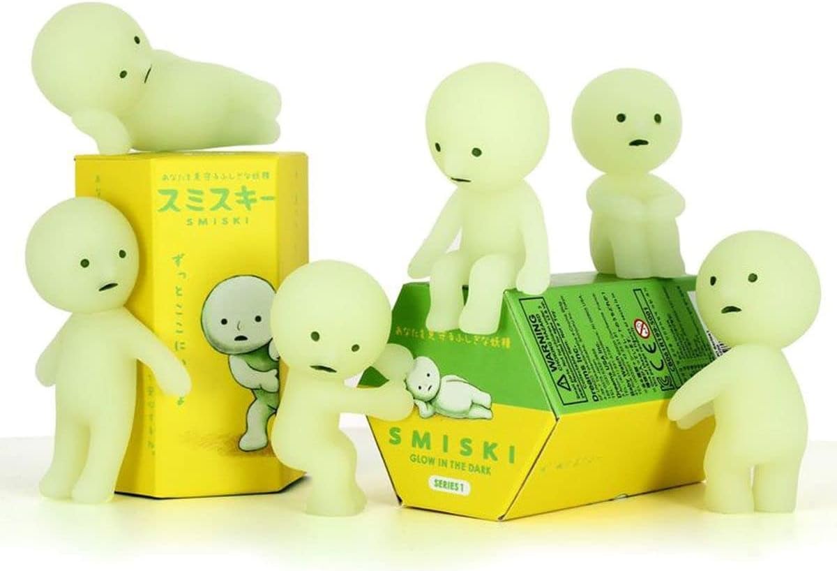 Smiski Series 1 - Blind box