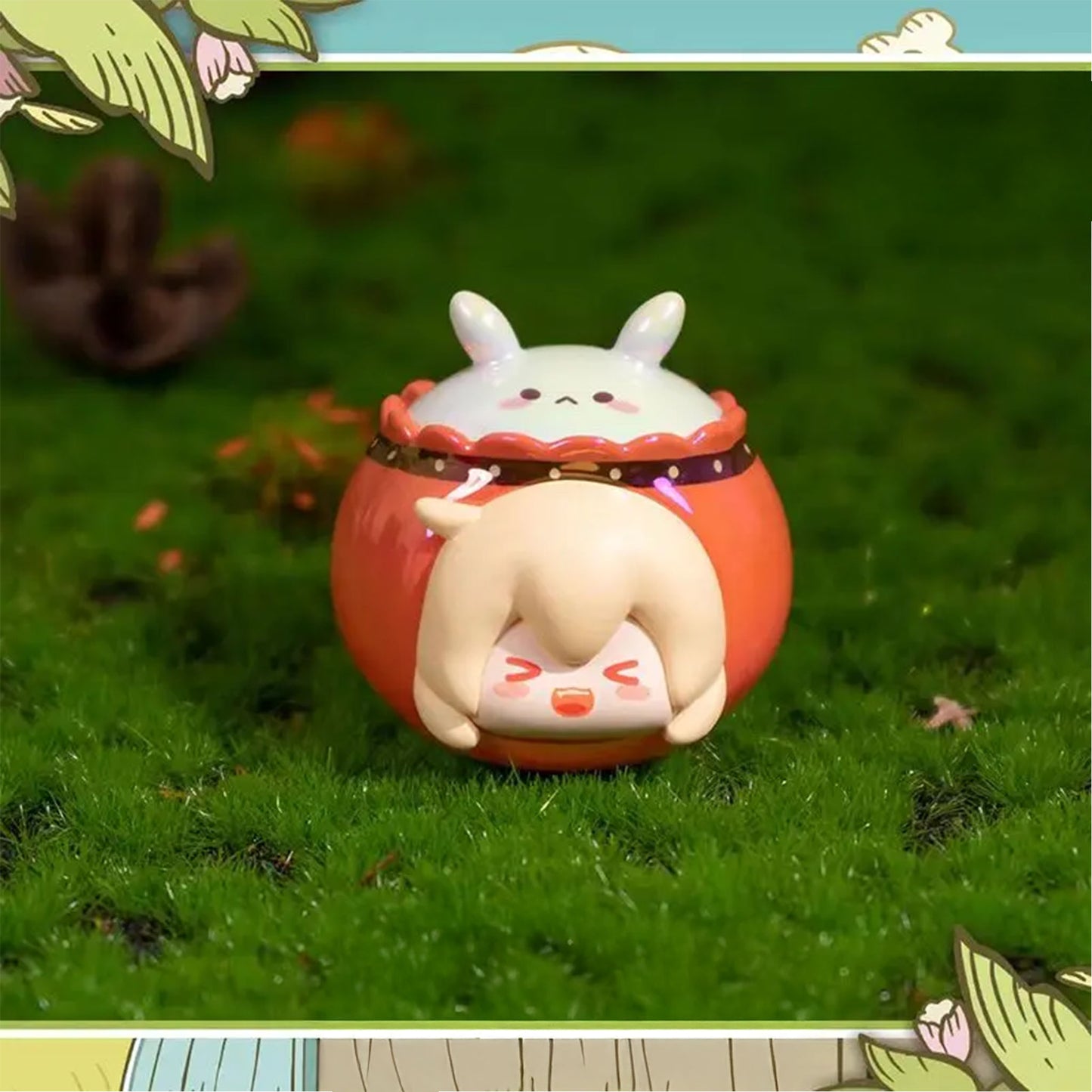 Genshin Impact Mini Cute Cubs Party Figure Series - Blind bag
