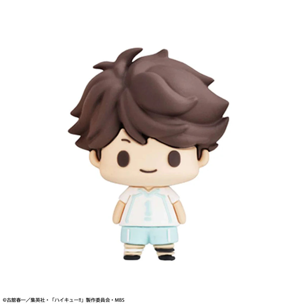 Haikyuu!! Chokorin Mascot Series Trading Figure Vol. 1 - Blind box