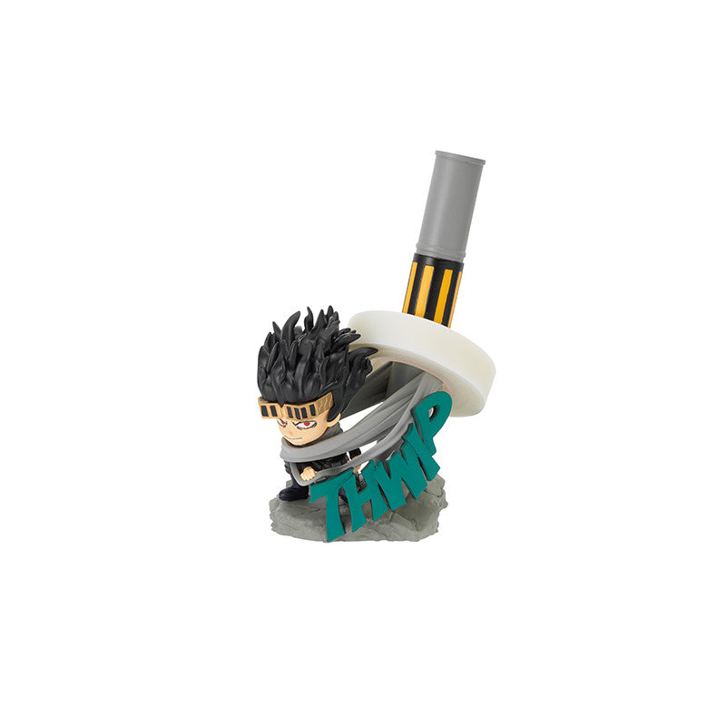 My Hero Academia: DesQ Desktop Heroes 2nd Mission Series Re-Ment - Blind box