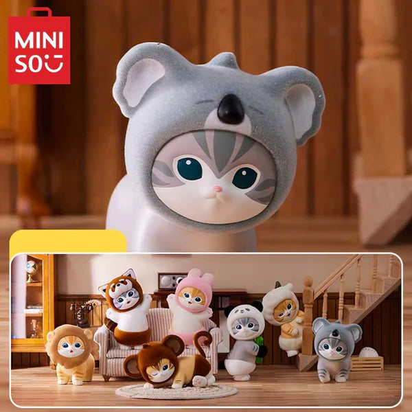 Mofusand Fluffy Party - Blind Box