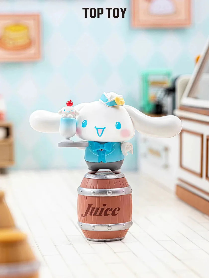 Sanrio Roller Skating Restaurant Series - Blind Box