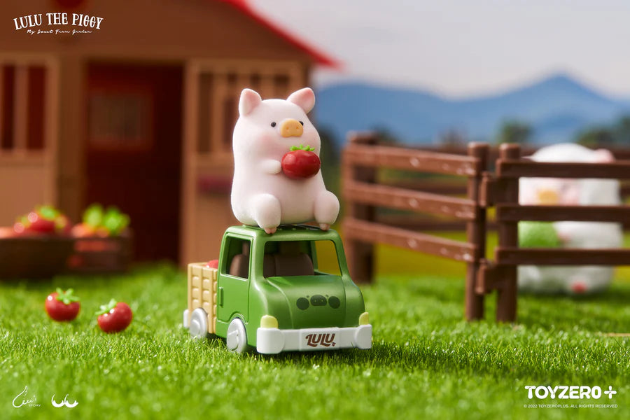 LuLu The Piggy Farm Garden Series - Blind Box