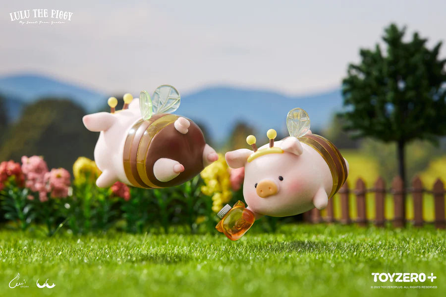 LuLu The Piggy Farm Garden Series - Blind Box