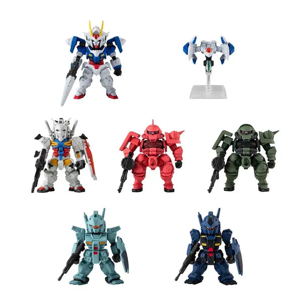 Gundam: SH: Model Kit: FW Gundam Converge: Volume 28 Figure