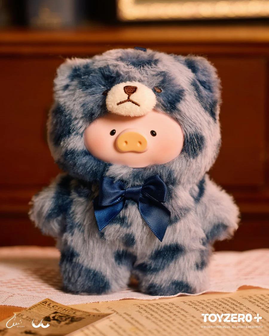 LuLu the Piggy Vintage Teddy Shop Vinyl Face - Blind Box