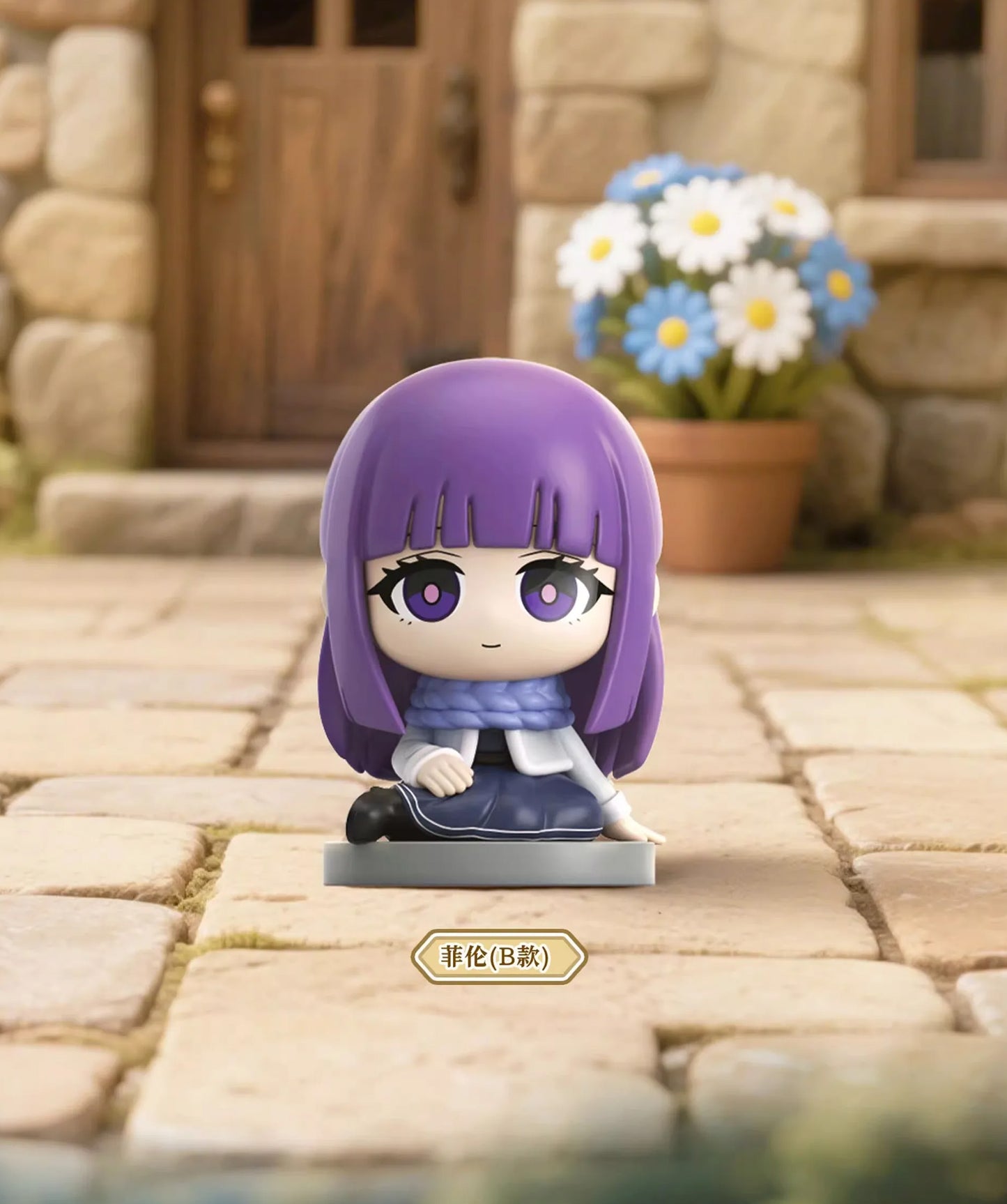 Frieren: Beyond Journey's End Sitting Series Blind Box