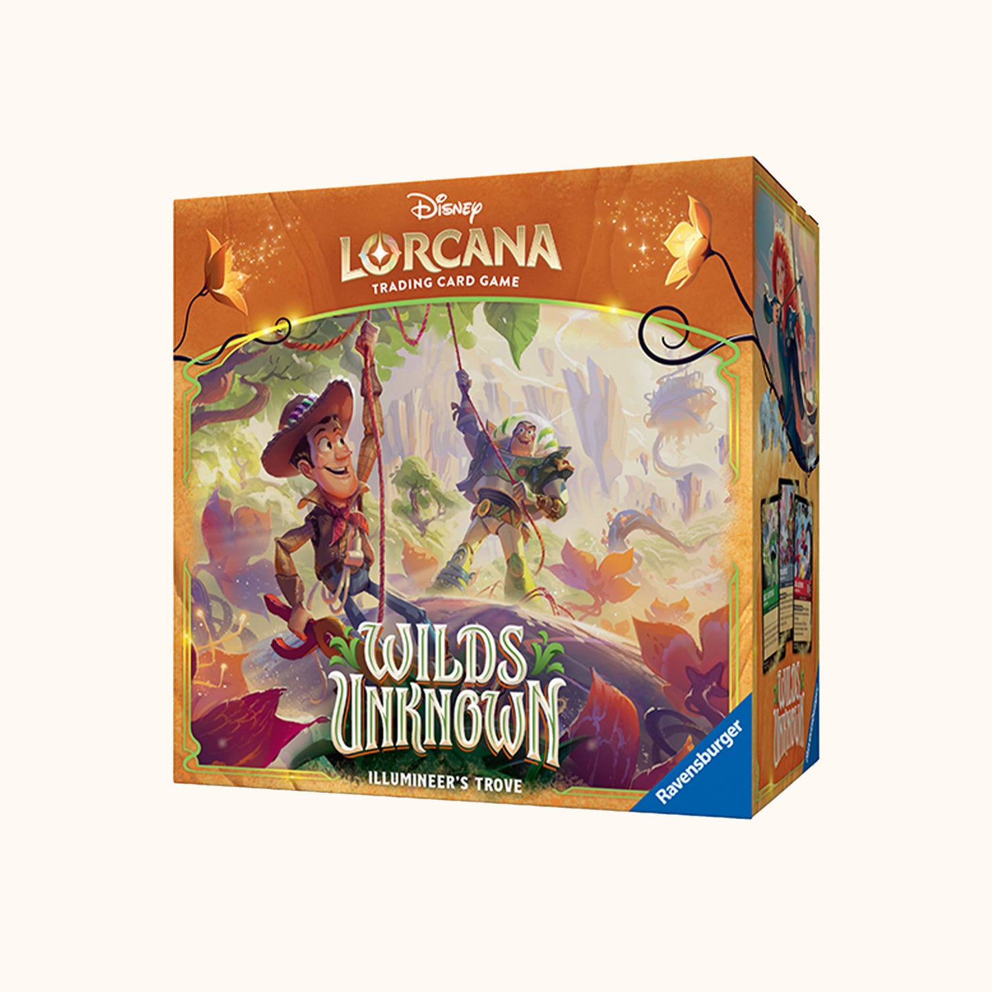 Disney Lorcana TCG - Set 12 Wilds Unknown - Illumineers Trove