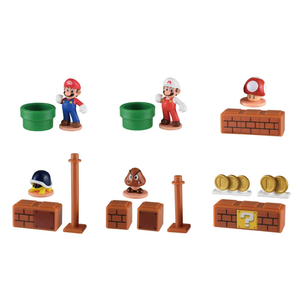 Super Mario Micro Games Game World Series by Epoch - Blind Box
