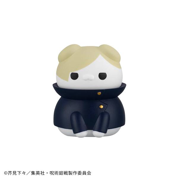 Jujutsu Kaisen Mega Cat Project: Jujutsu Nyanko Hidden Inventory/Premature Death Ver. - Blind box