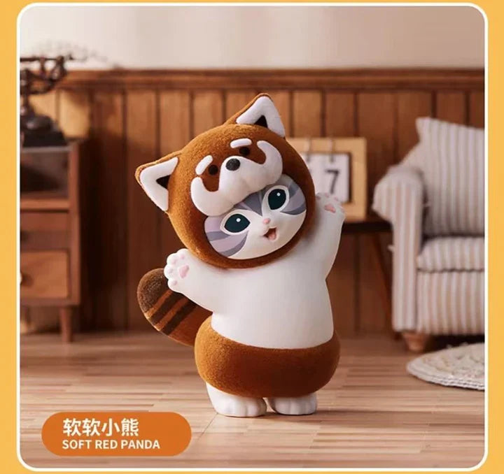 Mofusand Fluffy Party - Blind Box
