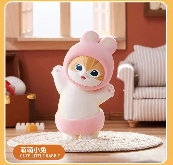 Mofusand Fluffy Party - Blind Box