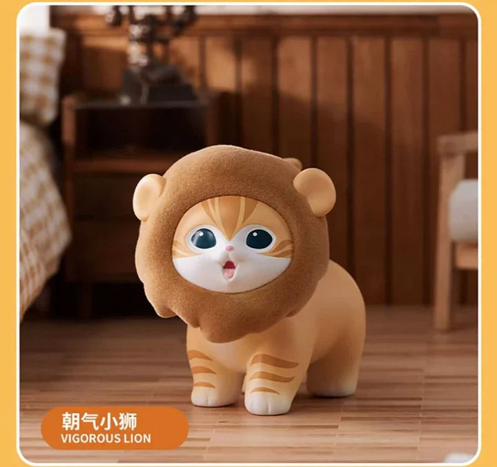 Mofusand Fluffy Party - Blind Box