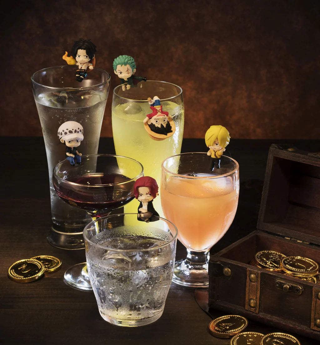 One Piece Ochatomo Series Trading Figure Pirates Party - Blind box