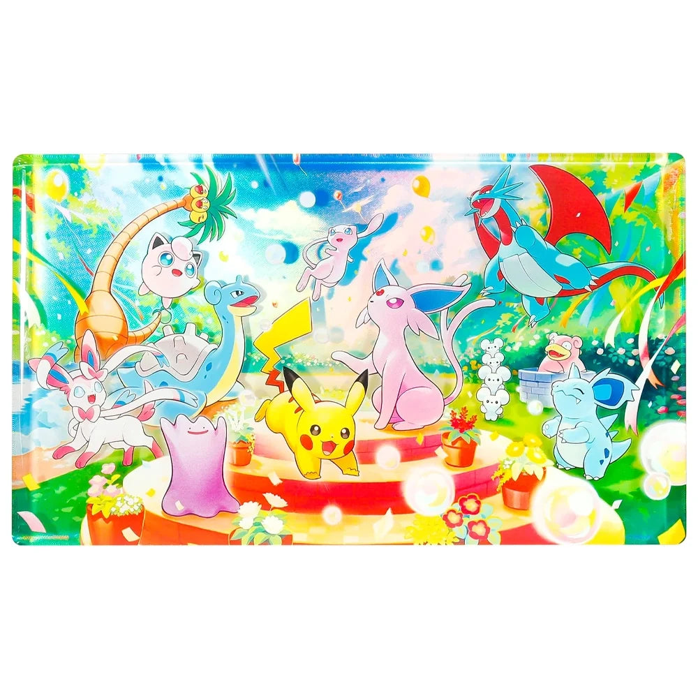 Pokemon 30th Celebration Espeon Ex & Umbreon Ex Collector Display Box Simplified Chinese