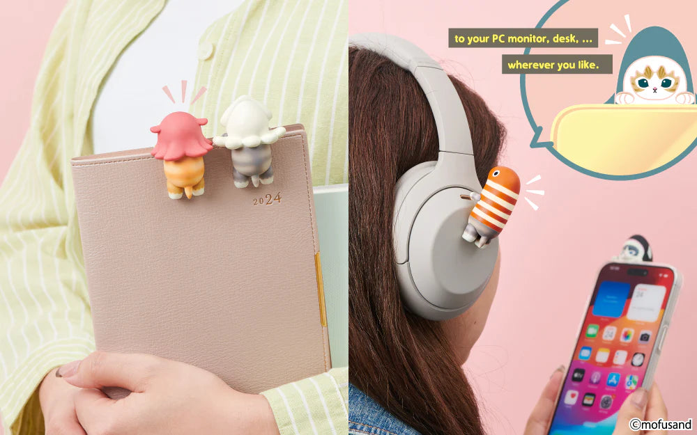 Sonny Angel Mofusand Hippers Series - Blind Box