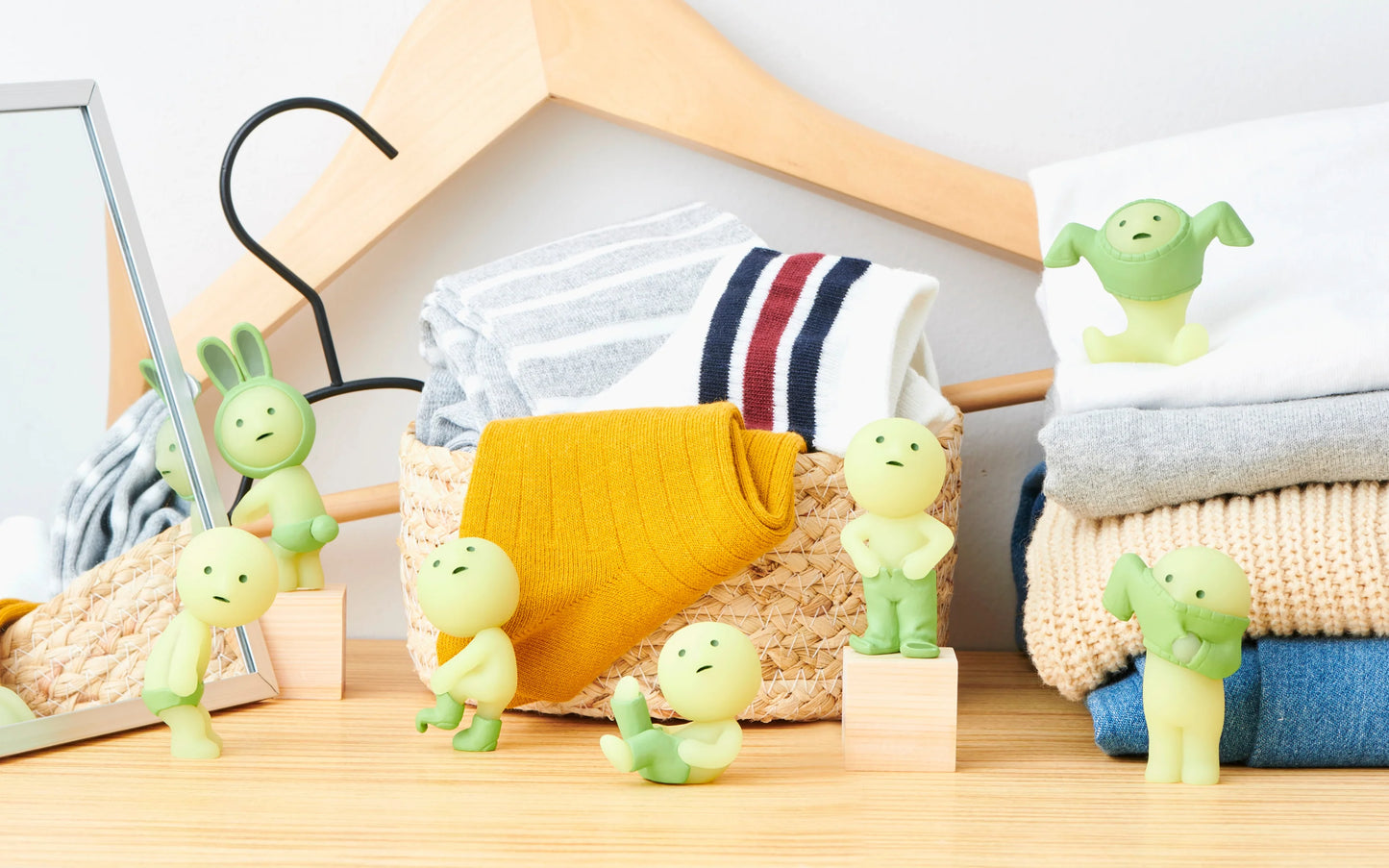 Smiski Dressing Series - Blind Box