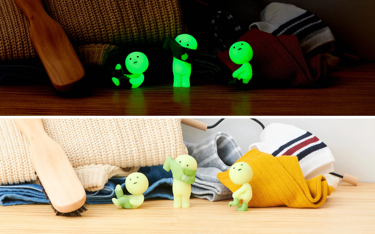 Smiski Dressing Series - Blind Box