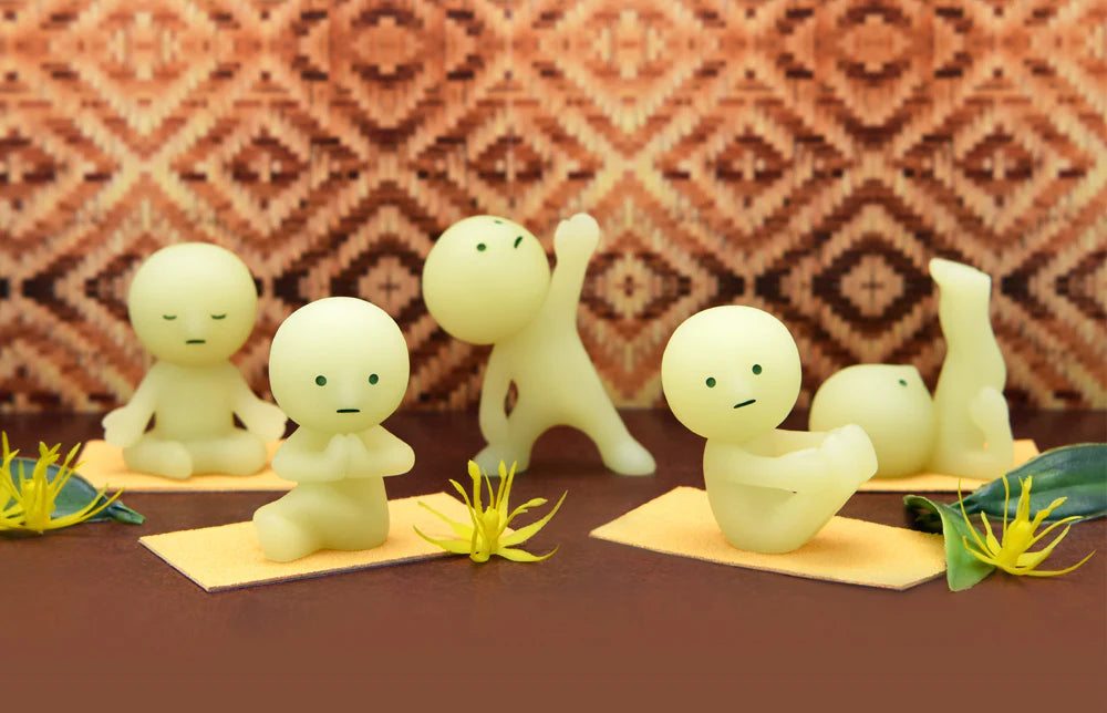Smiski Yoga Series - Blind Box