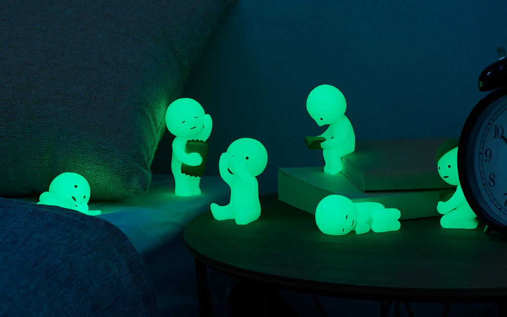 Smiski Bed Series - Blind Box