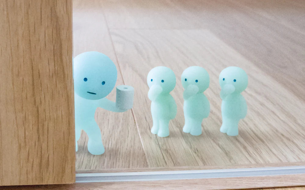 Smiski Toilet Series - Blind Box