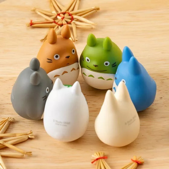 Studio Ghibli My Neighbor Totoro Roly-Poly Series - Blind Box