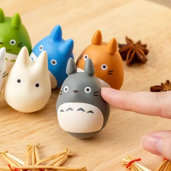 Studio Ghibli My Neighbor Totoro Roly-Poly Series - Blind Box