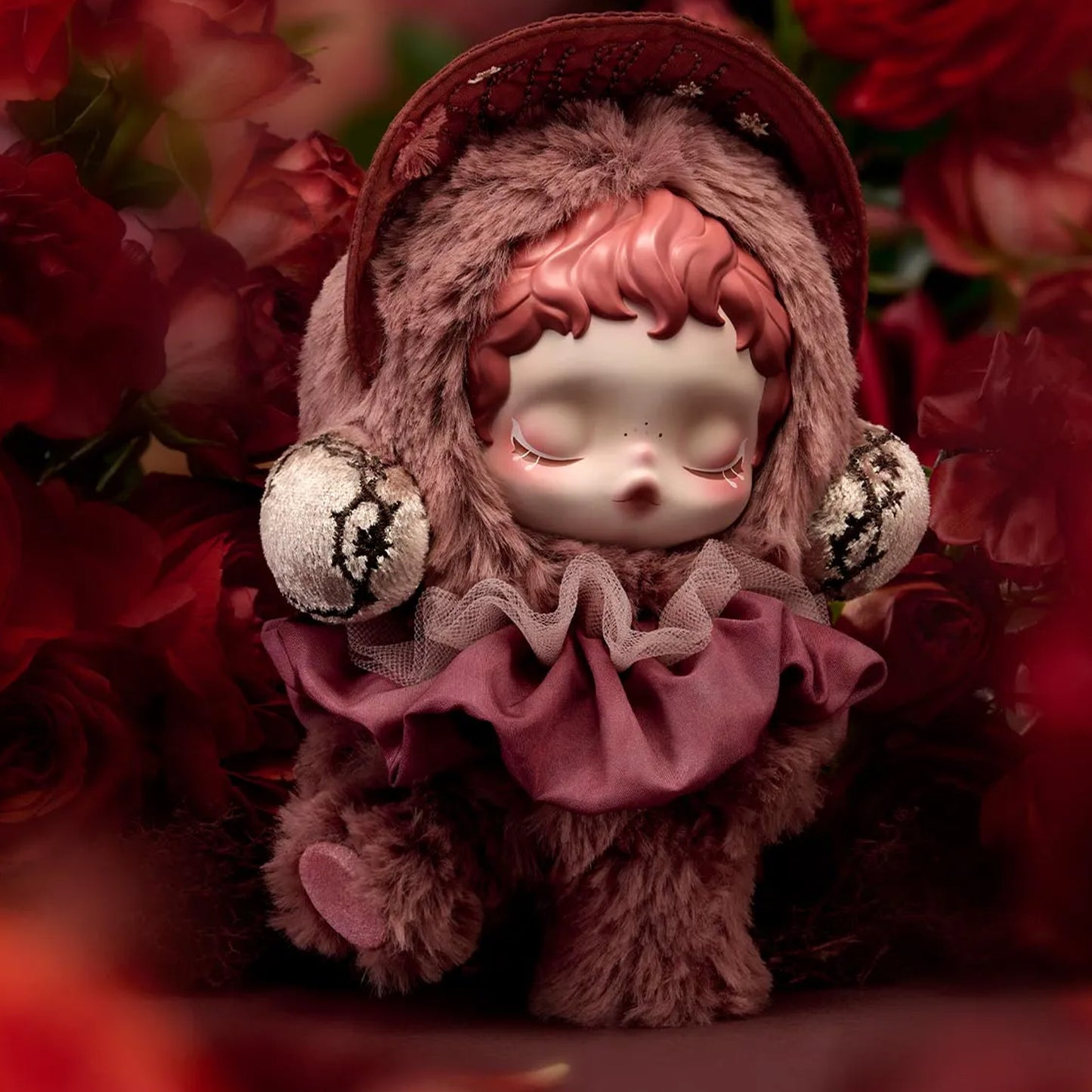SKULLPANDA L'impressionnisme Series Plush by Pop Mart - Blind Box