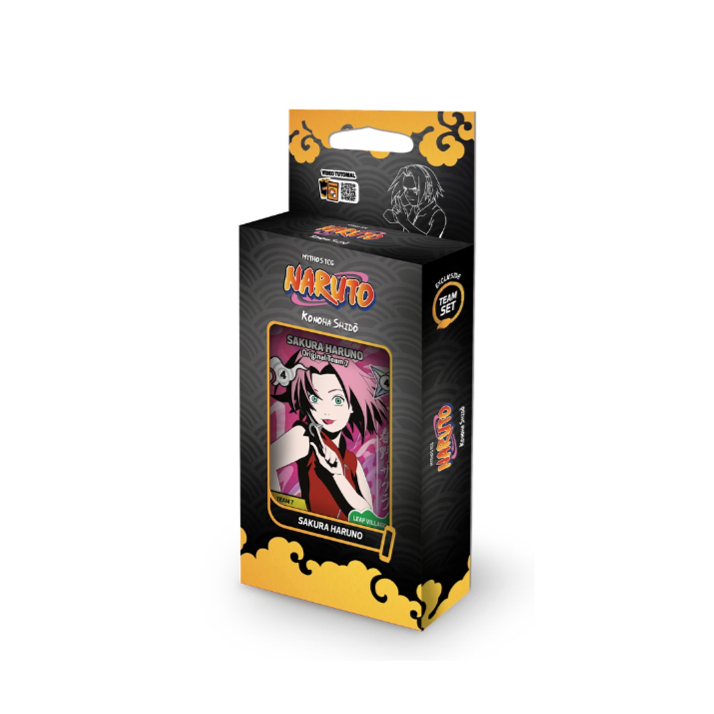Naruto TCG: Team Set 2nd Edition - Sakura Haruno