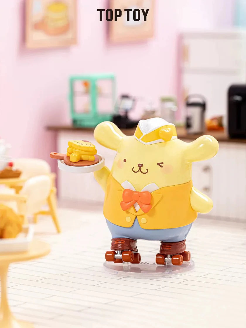 Sanrio Roller Skating Restaurant Series - Blind Box