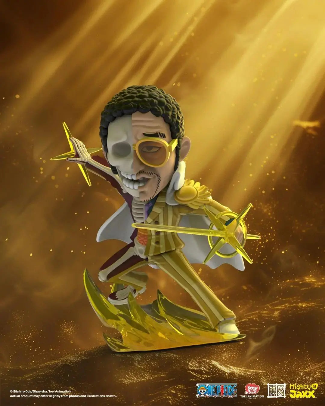 One Piece Marines Edition: Freeny's Hidden Dissectibles by Mightyjaxx - Blind box
