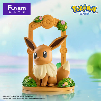 Funism Pokémon Eevee Evolution Volume 1 Series - Blind Box