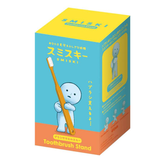Smiski Toothbrush holder/stand Series - Holding