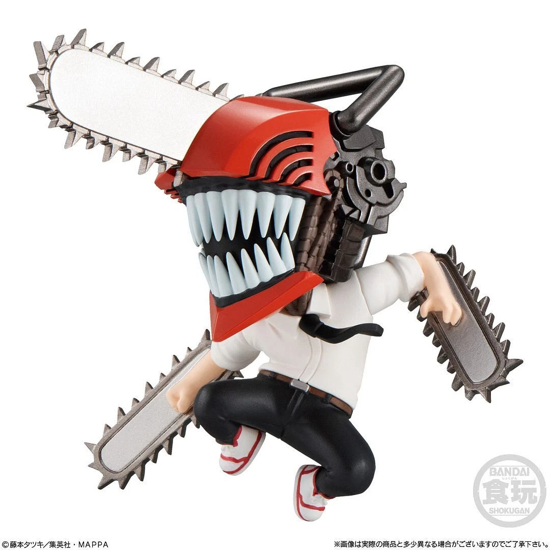 Chainsaw Man Adverge Motion Figure - Bandai
