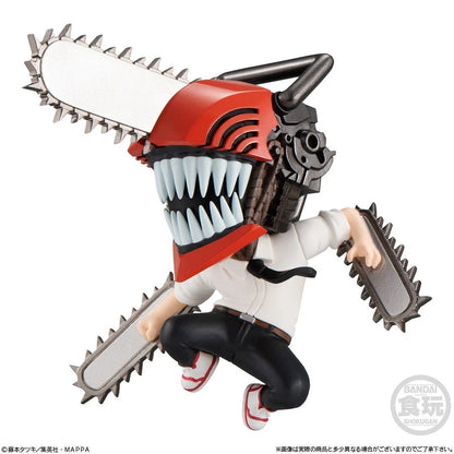Chainsaw Man Adverge Motion Figure - Bandai