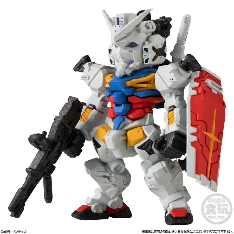 Gundam: SH: Model Kit: FW Gundam Converge: Volume 28 Figure