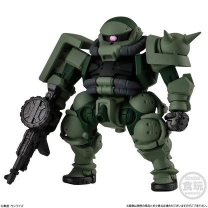 Gundam: SH: Model Kit: FW Gundam Converge: Volume 28 Figure