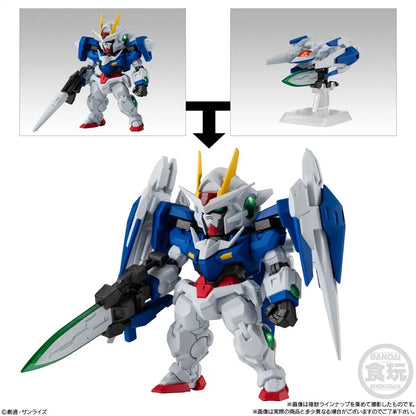 Gundam: SH: Model Kit: FW Gundam Converge: Volume 28 Figure