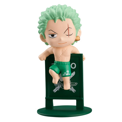 One Piece Ochatomo Series Trading Figure Pirates´ Vacance - Blind box