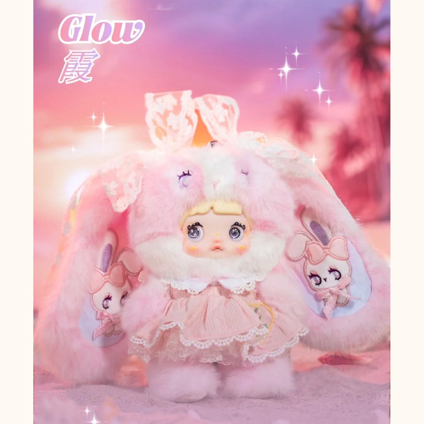 Nommi Weather Forecast Series Plush Keychain - Blind box