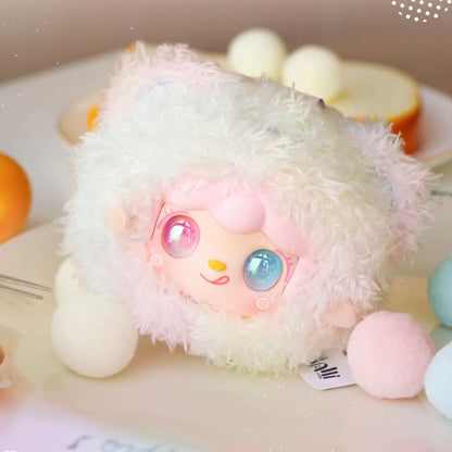 Yooki V9 Little Bear Series Plush Keychain - Blind Box