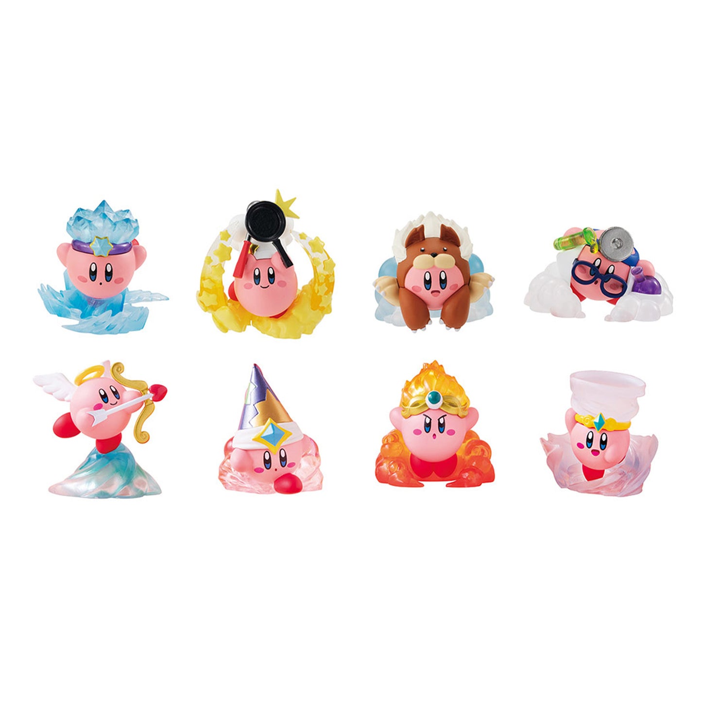 Kirby: Copy Ability Figure Collection Gashapon by Bandai - Blind bag