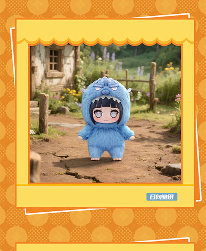 Naruto Beast Party Plush Keychains by TopToy - Blind Box